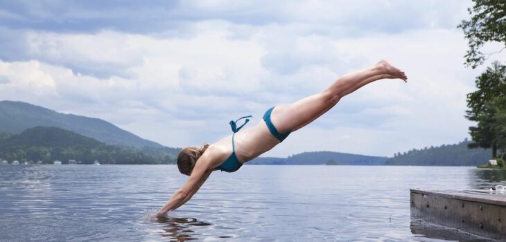 plongeon